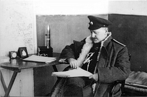 Как Сталин наградил военачальника Самойло за службу в царской армии